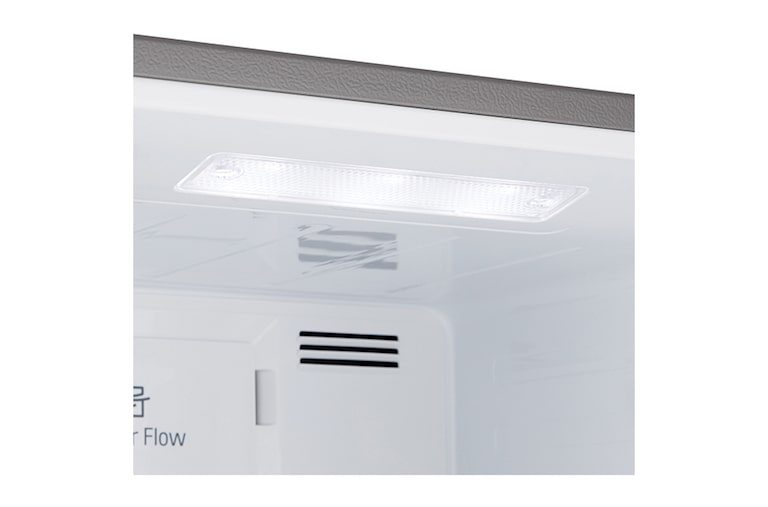 LG 515L Top Mount Fridge with Inverter Compressor, GT-515BPL