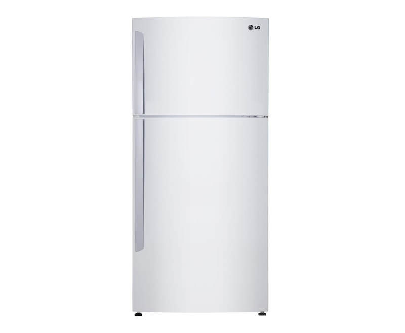 Front view of 515L Top Mount Fridge with Inverter Compressor GT-515BWL