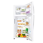 LG 478L Top Mount Fridge in White Finish, GT-515WDC