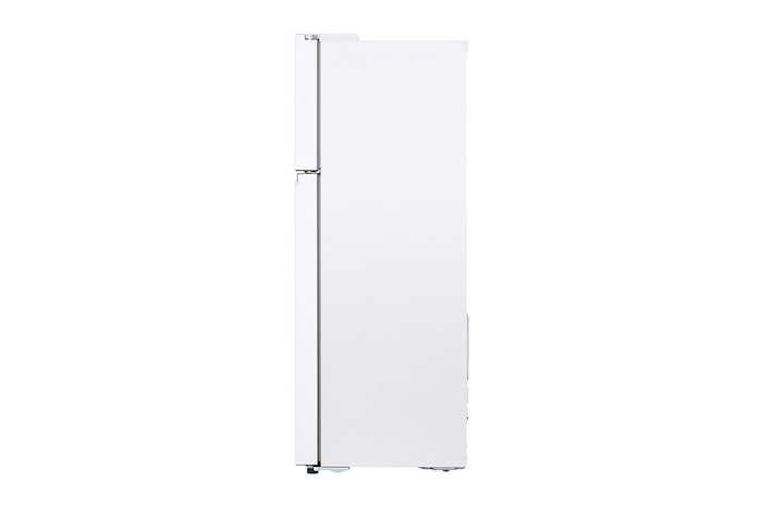 LG 375L Top Mount Fridge - White Finish, GT-5W
