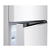 LG 375L Top Mount Fridge in White Finish, GT-5W