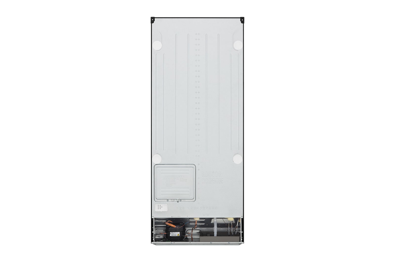 LG 395L Top Mount Fridge in Natural Beige Finish, GT-6NB