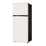 LG 395L Top Mount Fridge in Natural Beige Finish, GT-6NB