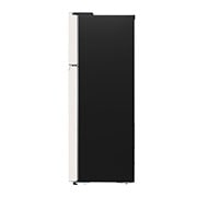 LG 395L Top Mount Fridge in Natural Beige Finish, GT-6NB