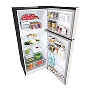 LG 395L Top Mount Fridge in Natural Beige Finish, GT-6NB