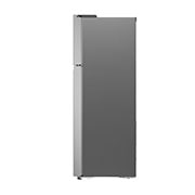 LG 395L Top Mount Fridge - Stainless Finish, GT-6S