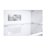 LG 395L Top Mount Fridge - Stainless Finish, GT-6S