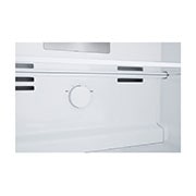 LG 395L Top Mount Fridge - Stainless Finish, GT-6S