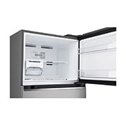 LG 395L Top Mount Fridge - Stainless Finish, GT-6S