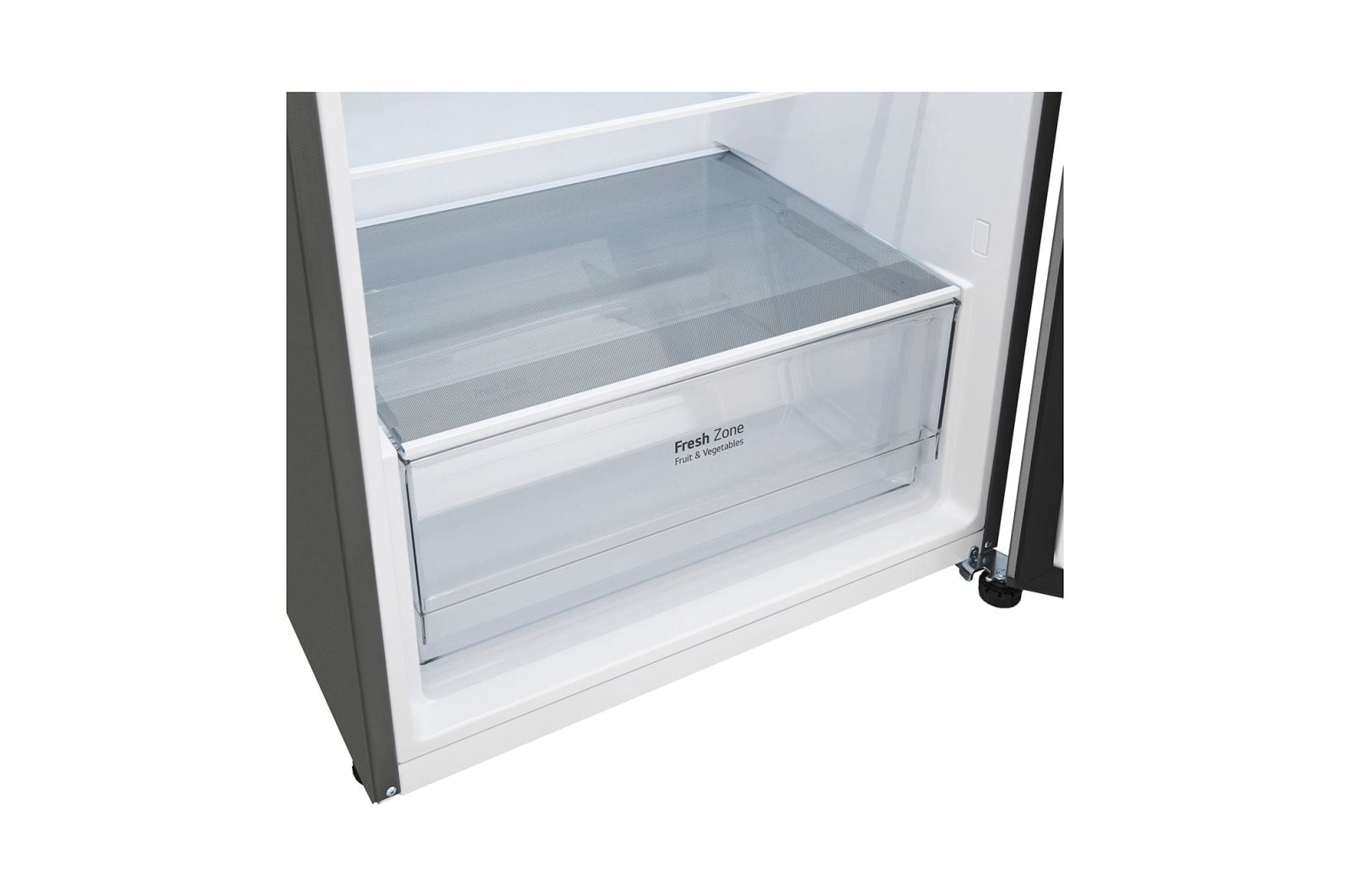 LG 395L Top Mount Fridge - Stainless Finish, GT-6S