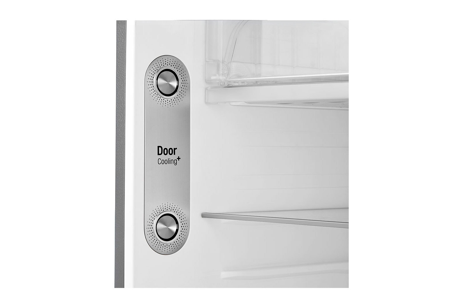 LG 424L Top Mount Fridge in Stainless Finish, GT-L471PDC