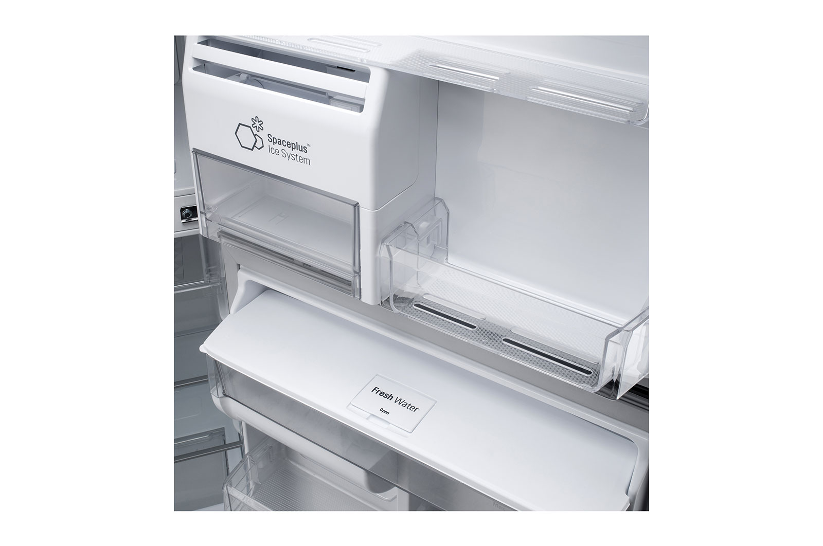 LG 424L Top Mount Fridge in Stainless Finish, GT-L471PDC