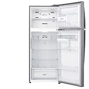 LG 424L Top Mount Fridge in Stainless Finish, GT-L471PDC