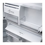 LG 424L Top Mount Fridge in Stainless Finish, GT-L471PDC