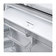 LG 424L Top Mount Fridge in Stainless Finish, GT-L471PDC