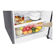 LG 424L Top Mount Fridge in Stainless Finish, GT-L471PDC