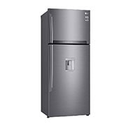 LG 424L Top Mount Fridge in Stainless Finish, GT-L471PDC