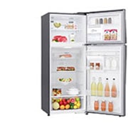 LG 424L Top Mount Fridge in Stainless Finish, GT-L471PDC