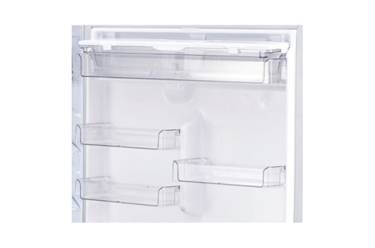 LG 515L Top Mount Fridge with Inverter Compressor & Water Dispenser, GT-W515BPL