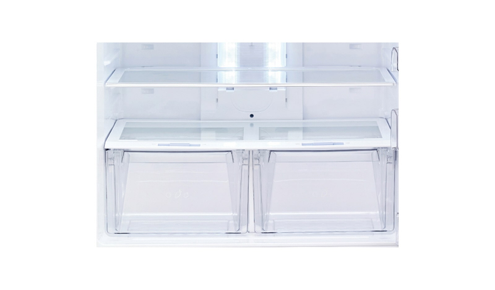 LG 515L Top Mount Fridge with Inverter Compressor & Water Dispenser, GT-W515BPL