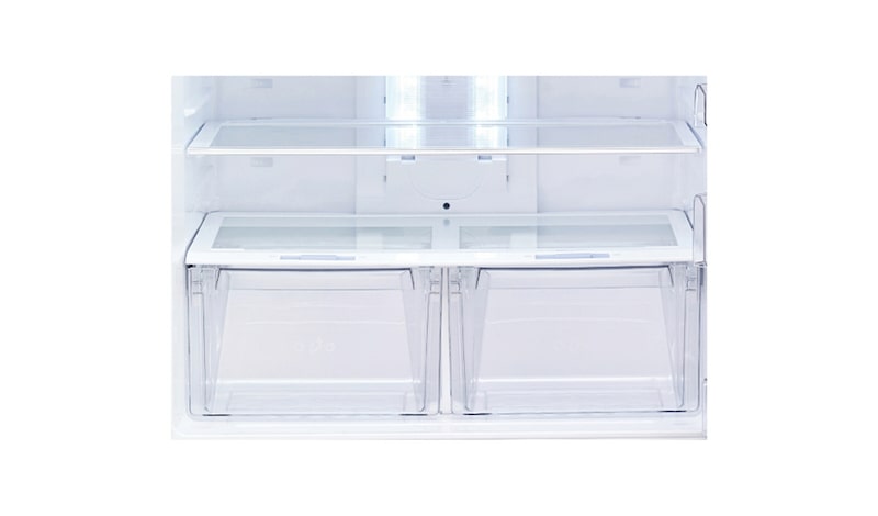 LG 515L Top Mount Fridge with Inverter Compressor & Water Dispenser, GT-W515BPL