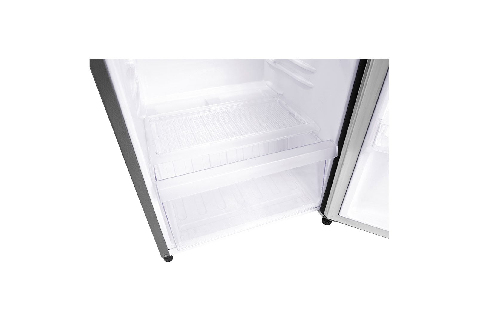 LG 194L Single Door Fridge with Freezer Zone GU-B194PL, GU-B194PL