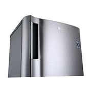 LG 194L Single Door Fridge in Stainless Finish, GU-B194PL