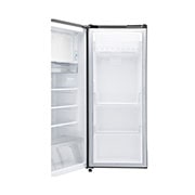 LG 194L Single Door Fridge in Stainless Finish, GU-B194PL