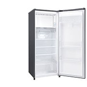 LG 194L Single Door Fridge in Stainless Finish, GU-B194PL