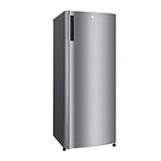 LG 194L Single Door Fridge in Stainless Finish, GU-B194PL