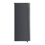 LG 194L Single Door Fridge in Stainless Finish, GU-B194PL