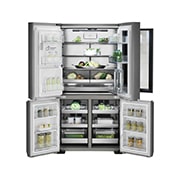 LG SIGNATURE 640L French Door Fridge, with InstaView Door-in-Door®, SG-5I700TSL