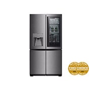 LG SIGNATURE 640L French Door Fridge, with InstaView Door-in-Door®, SG-5I700TSL