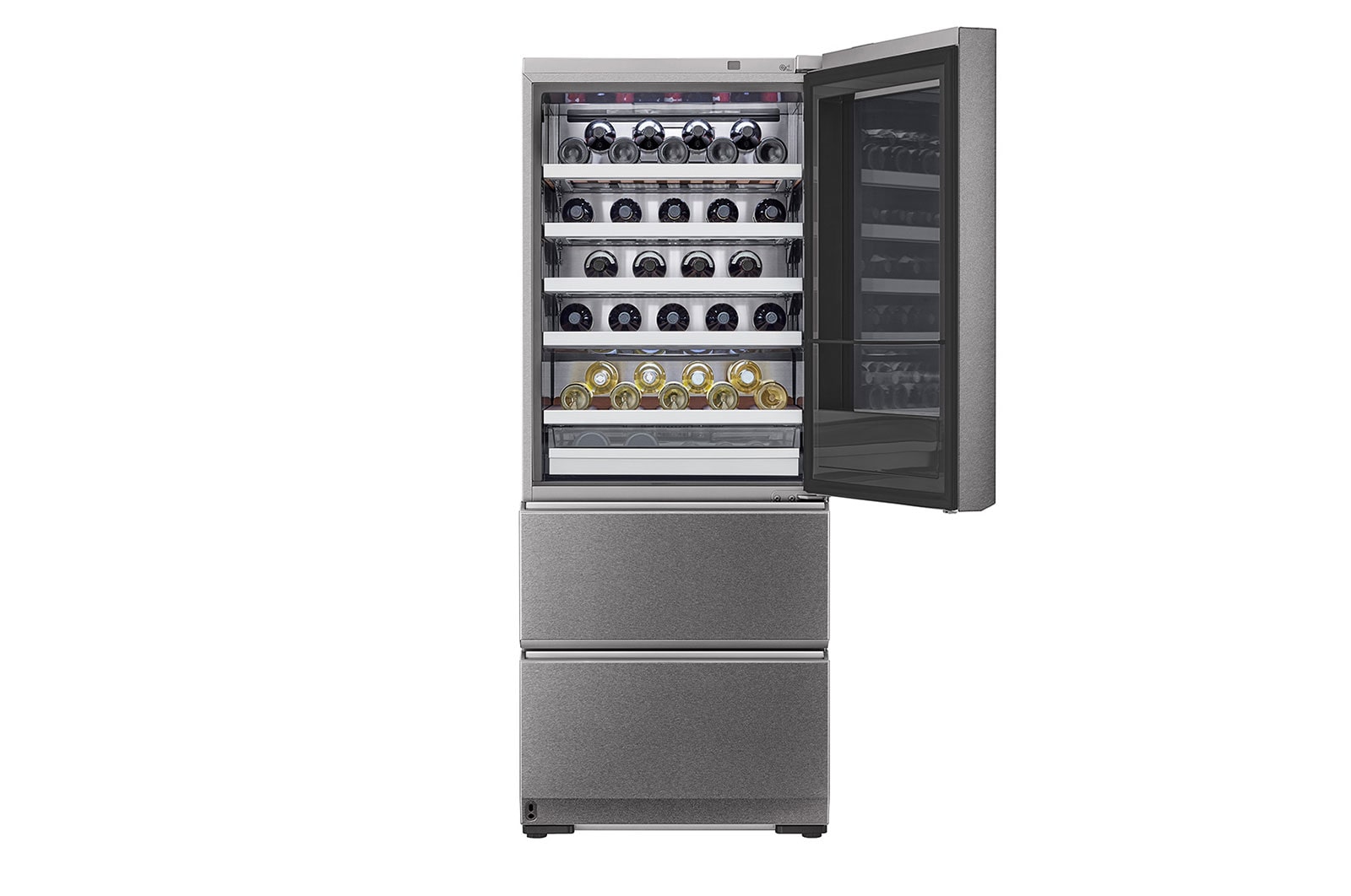 LG SIGNATURE 65 Bottle Wine Cellar SG-W65TSL, SG-W65TSL