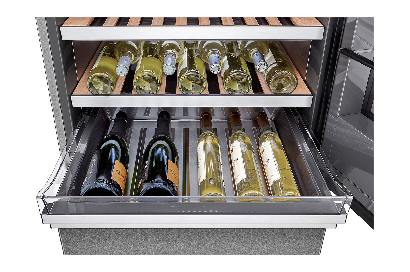 LG SIGNATURE 65 Bottle Wine Cellar SG-W65TSL, SG-W65TSL