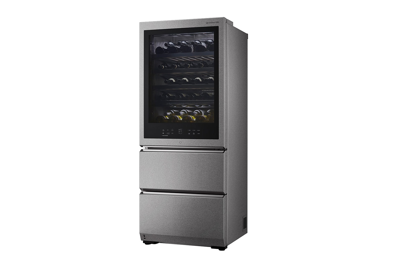 LG SIGNATURE 65 Bottle Wine Cellar SG-W65TSL, SG-W65TSL