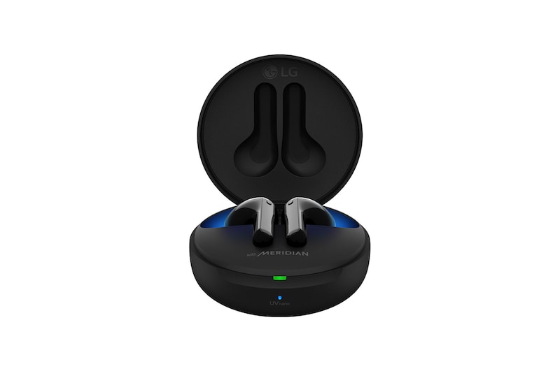 LG TONE Free FN7 Wireless Earbuds, HBS-FN7