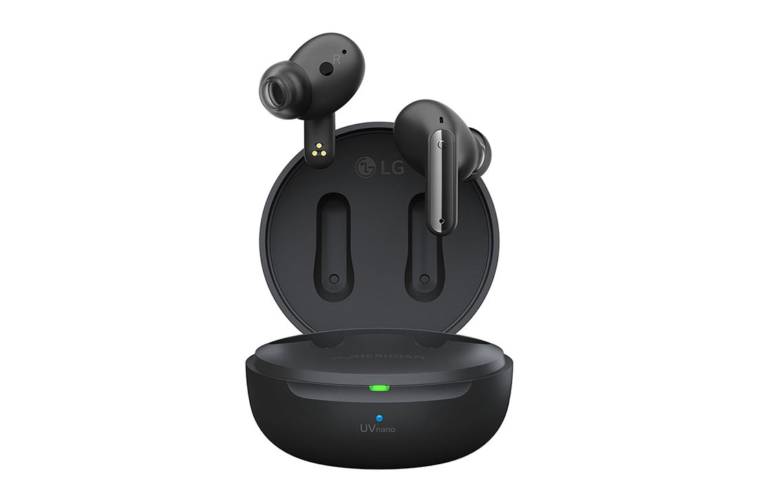 LG TONE Free FP8A Wireless Ear buds with UV Nano Self-Cleaning Technology, FP8A