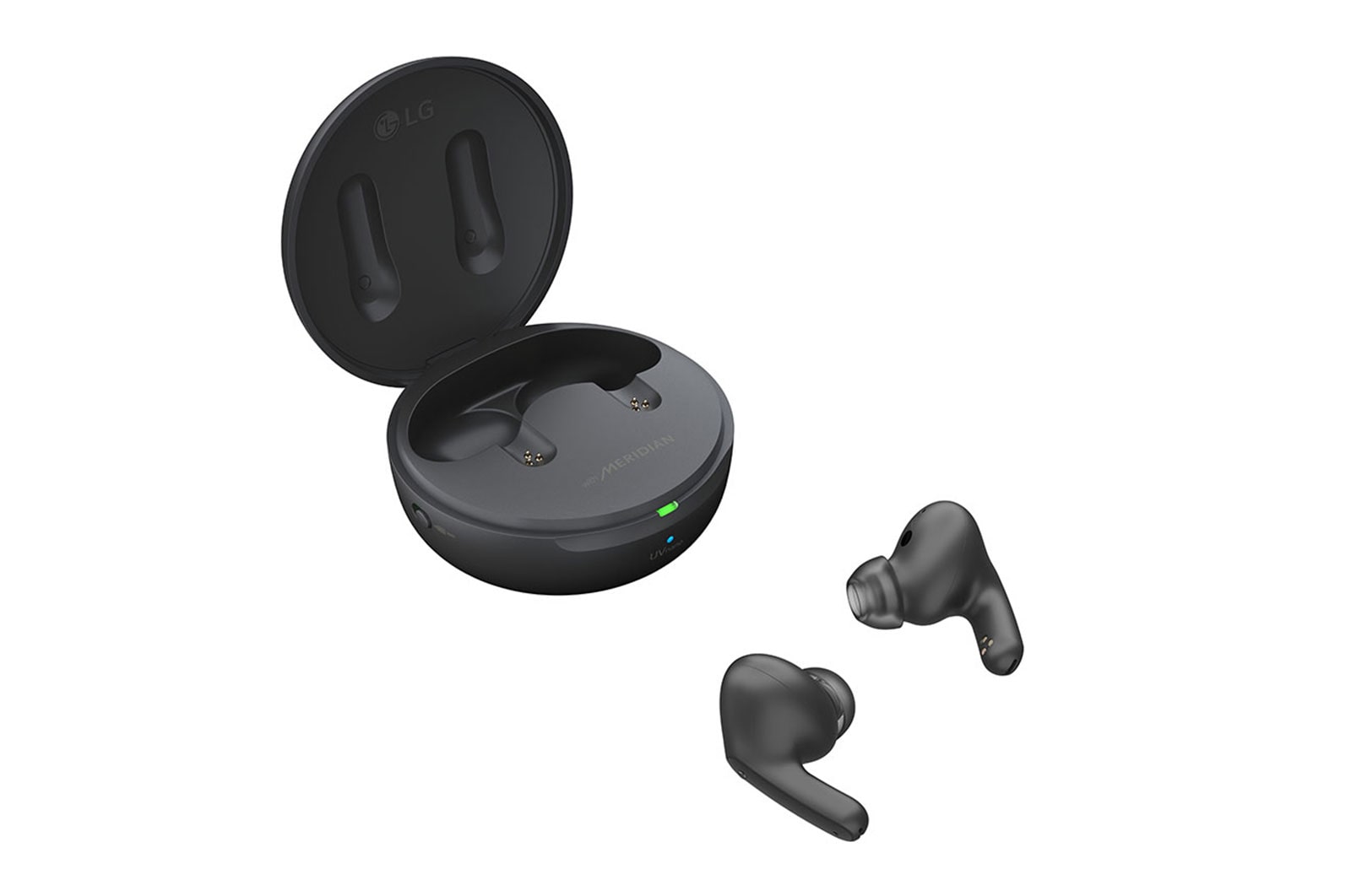 LG TONE Free FP9A Wireless Ear buds with Plug & Play, FP9A