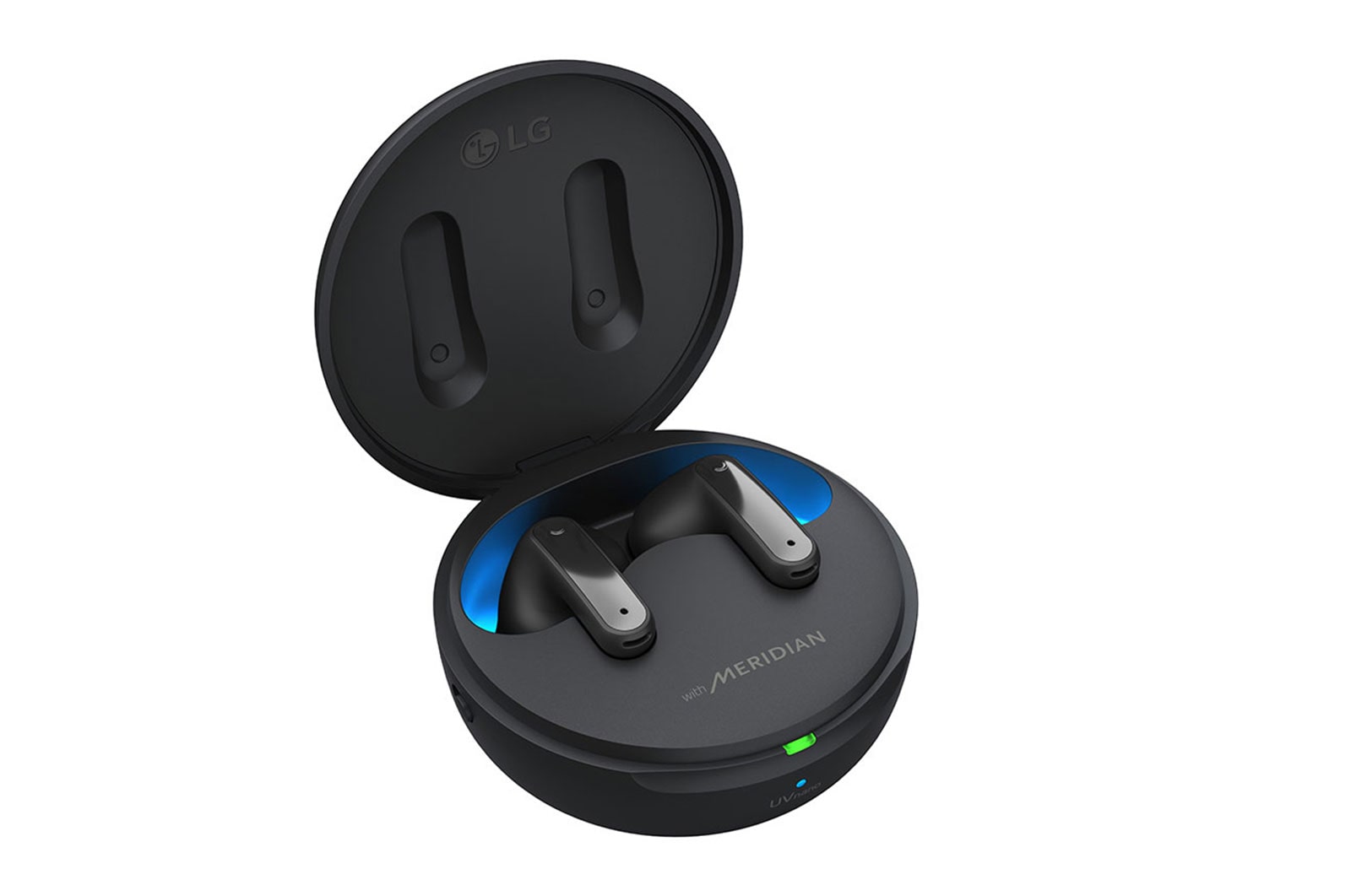 LG TONE Free FP9A Wireless Ear buds with Plug & Play, FP9A