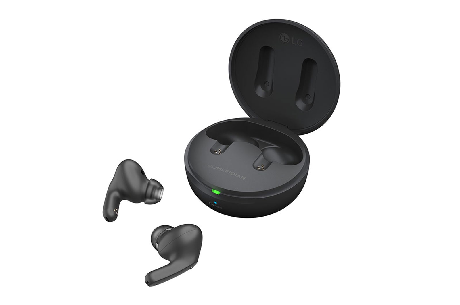 LG TONE Free FP9A Wireless Ear buds with Plug & Play, FP9A