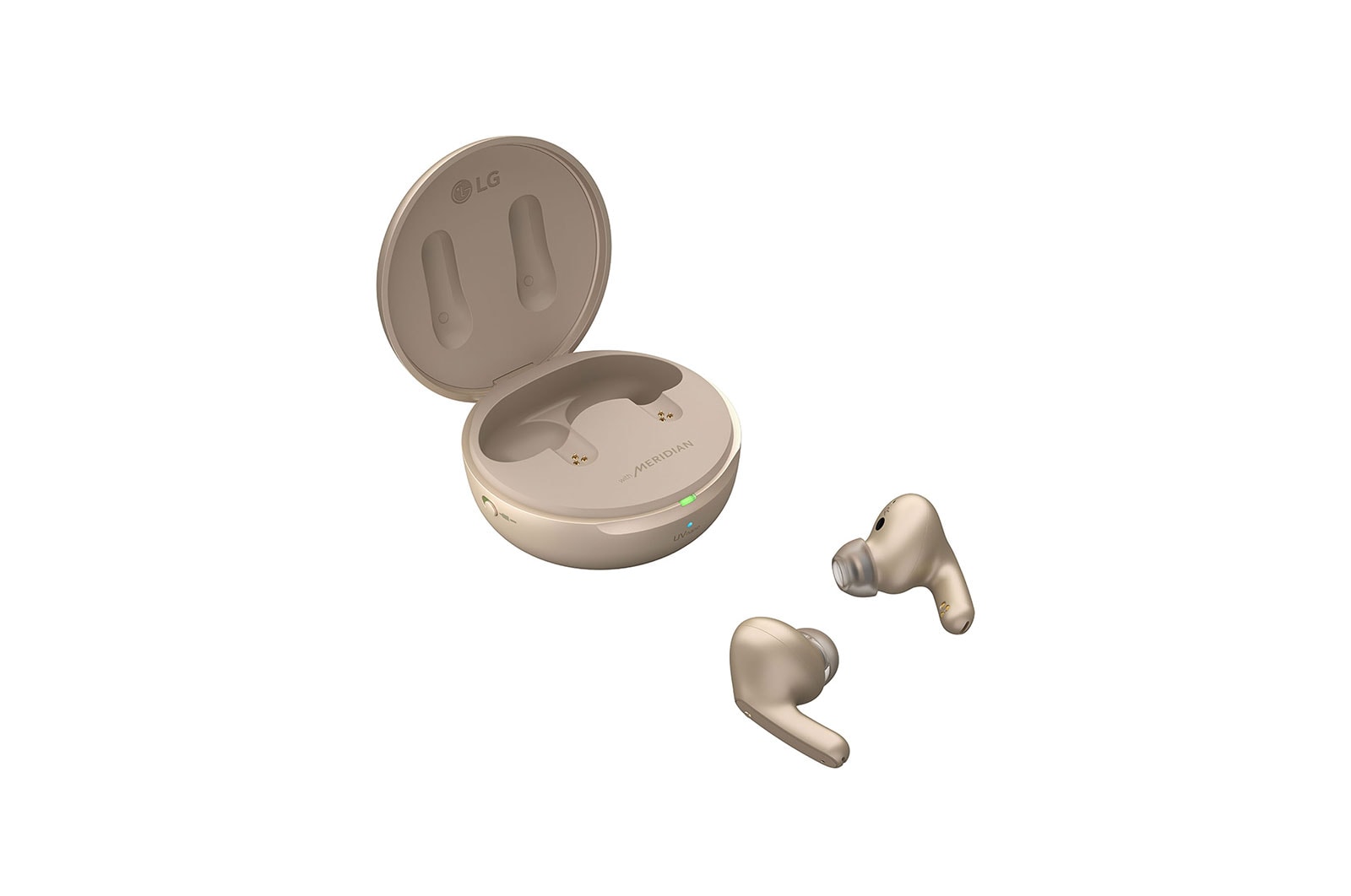 LG TONE Free FP9E Wireless Earbuds with Plug & Play, FP9E