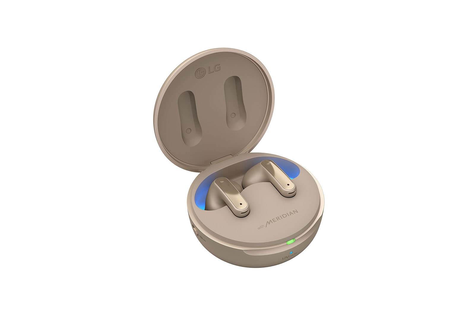 LG TONE Free FP9E Wireless Earbuds with Plug & Play, FP9E