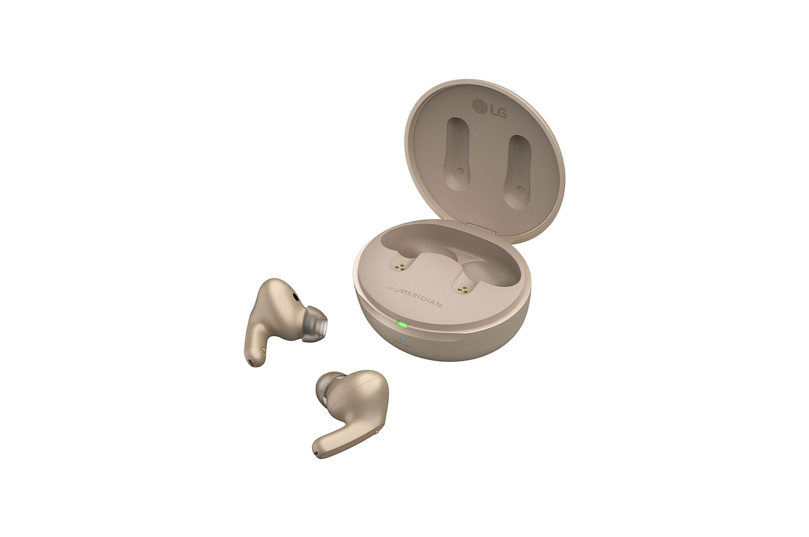 LG TONE Free FP9E Wireless Earbuds with Plug & Play, FP9E