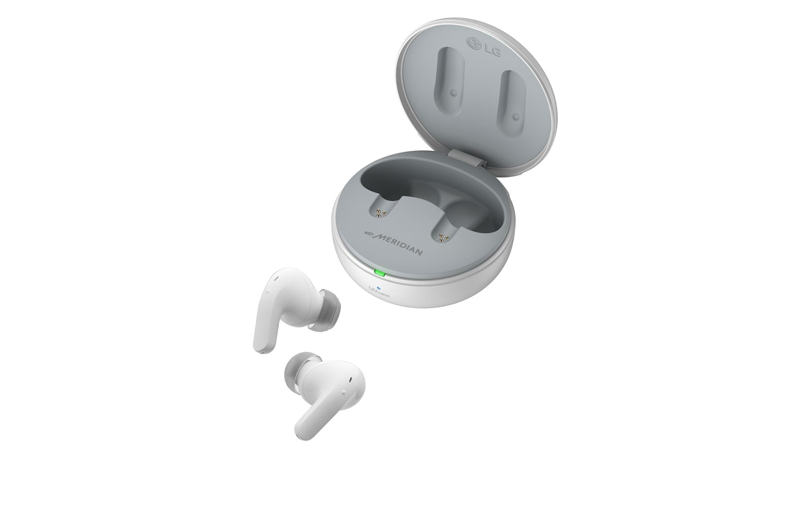 LG TONE Free T90 Dolby Atmos Wireless Earbuds , TONE-UT90Q