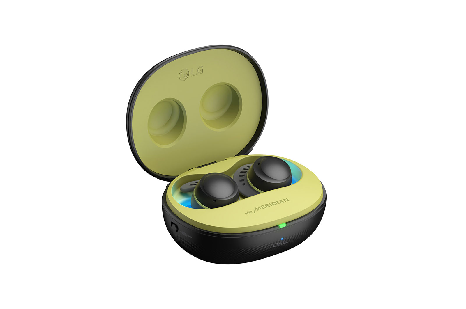 LG TONE Free fit TF8 Waterproof Wireless Earbuds, TONE-UTF8Q