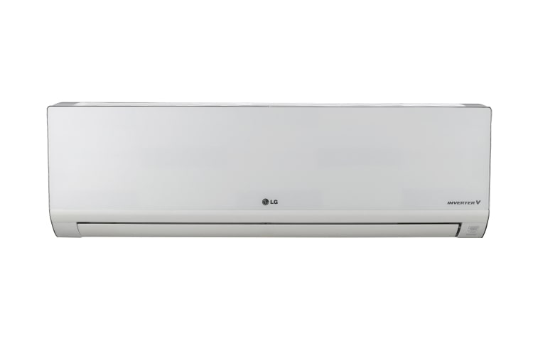 LG ArtCool Mirror-White - Heating and Cooling, 2.50kW, I09AWN