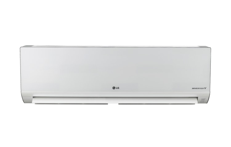 LG ArtCool Mirror-White - Heating and Cooling, 2.50kW, I09AWN