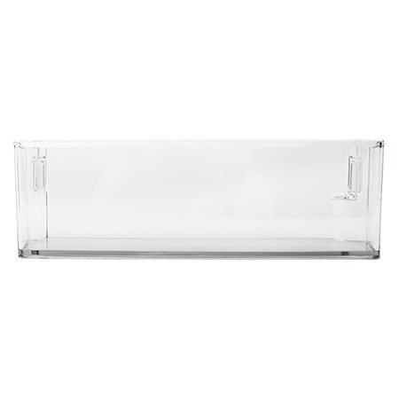 Front view of LG French Door Fridge Door Basket 32cm AAP74271301