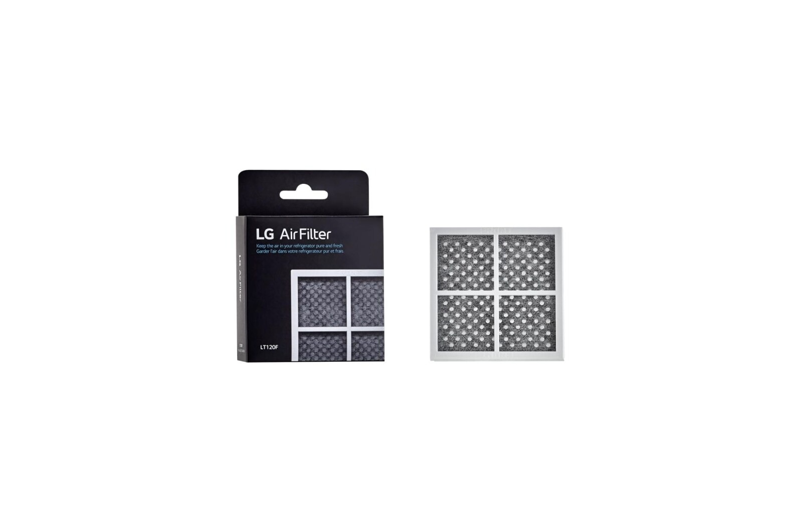 LG LT120F Replacement Fridge Air Filter, ADQ73334010